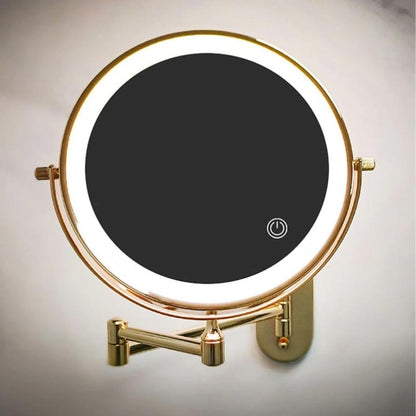 GlamLite™ make-upspiegel met LED-verlichting – productafbeelding 7