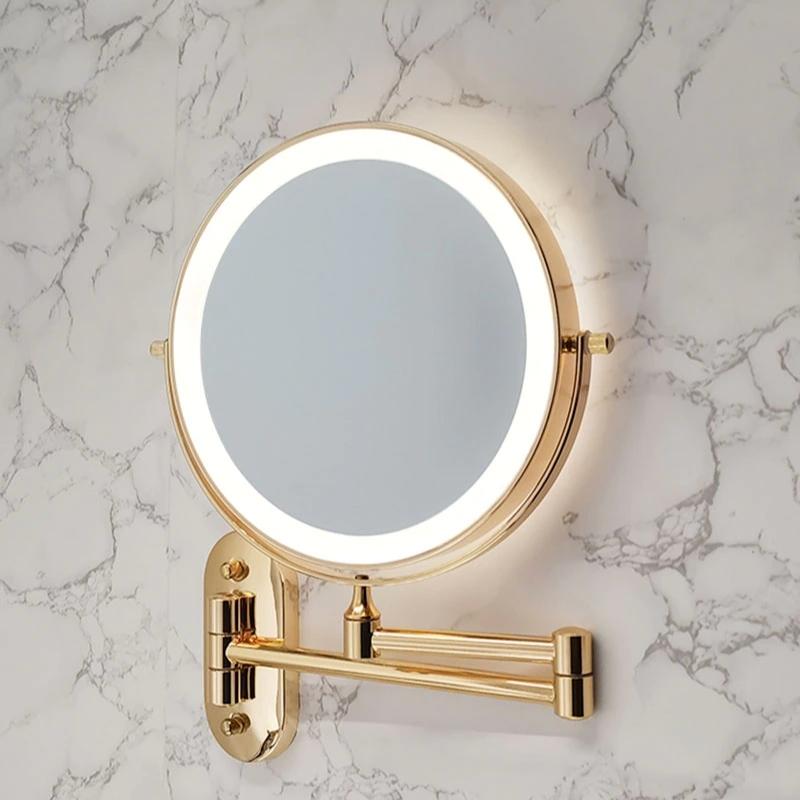 GlamLite™ make-upspiegel met LED-verlichting – productafbeelding 8