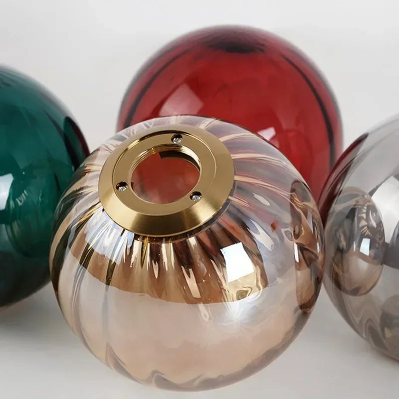 GlassOrb™ glazen LED-hanglamp – productafbeelding 6