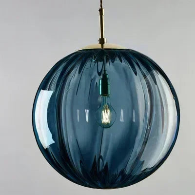 GlassOrb™ glazen LED-hanglamp – productafbeelding 7