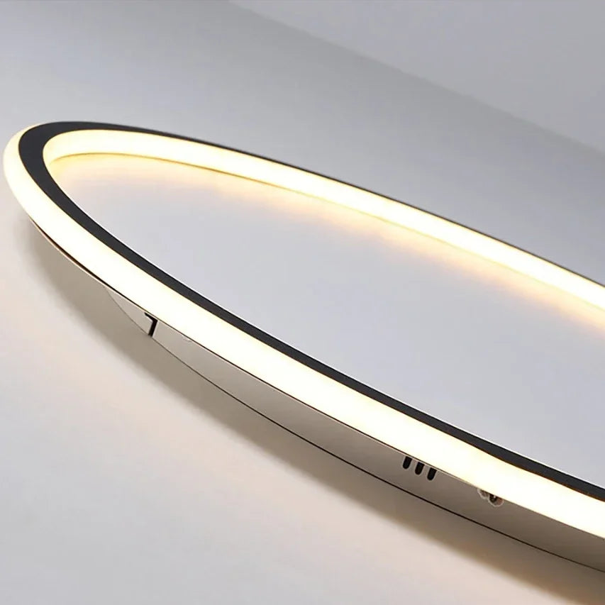 GlimmerGlow™ Scandinavische LED-plafondlamp – productafbeelding 3