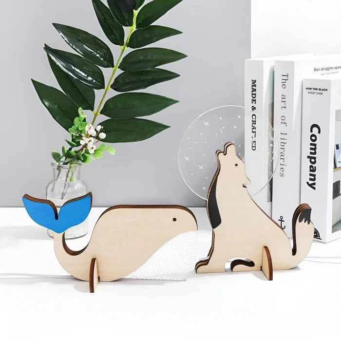 GlowNest™ LED-dierenlamp voor kinderen – productafbeelding 3