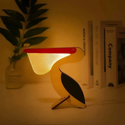 GlowNest™ LED-dierenlamp voor kinderen – productafbeelding 4