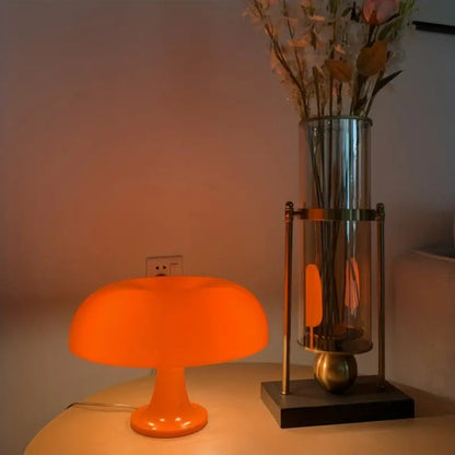 GlowSphere™ draadloze paddenstoellamp – productafbeelding 2