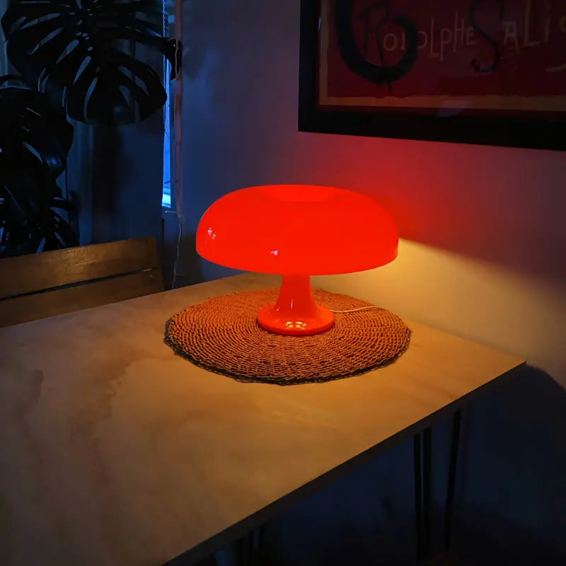 GlowSphere™ draadloze paddenstoellamp – productafbeelding 3