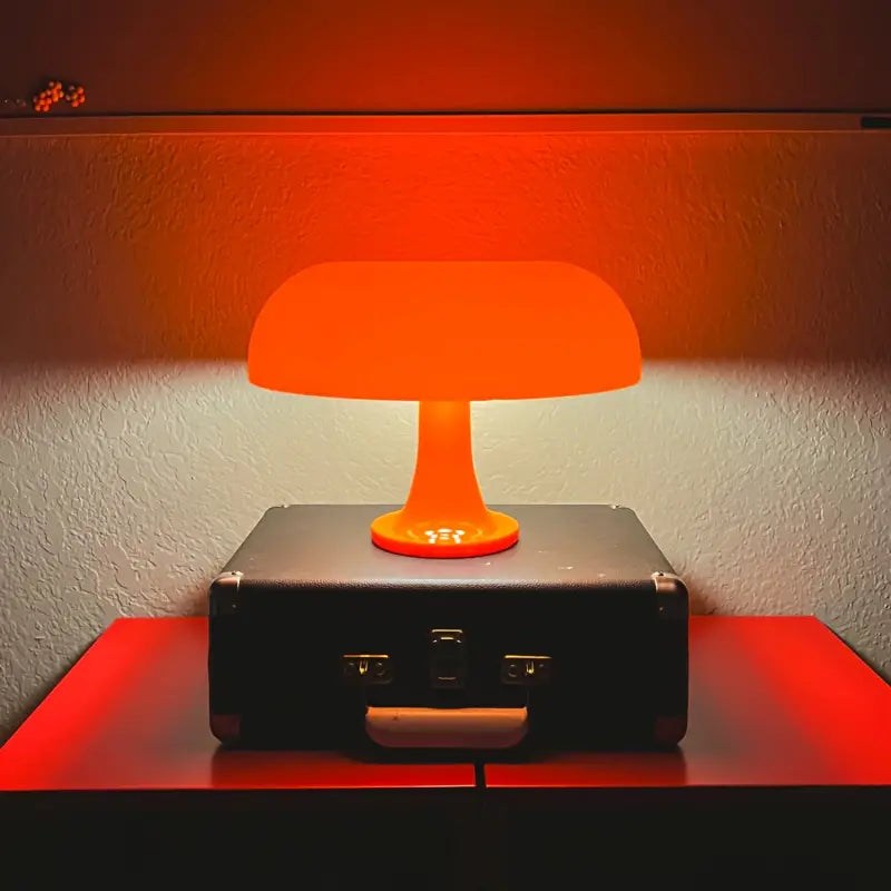 GlowSphere™ draadloze paddenstoellamp – productafbeelding 7