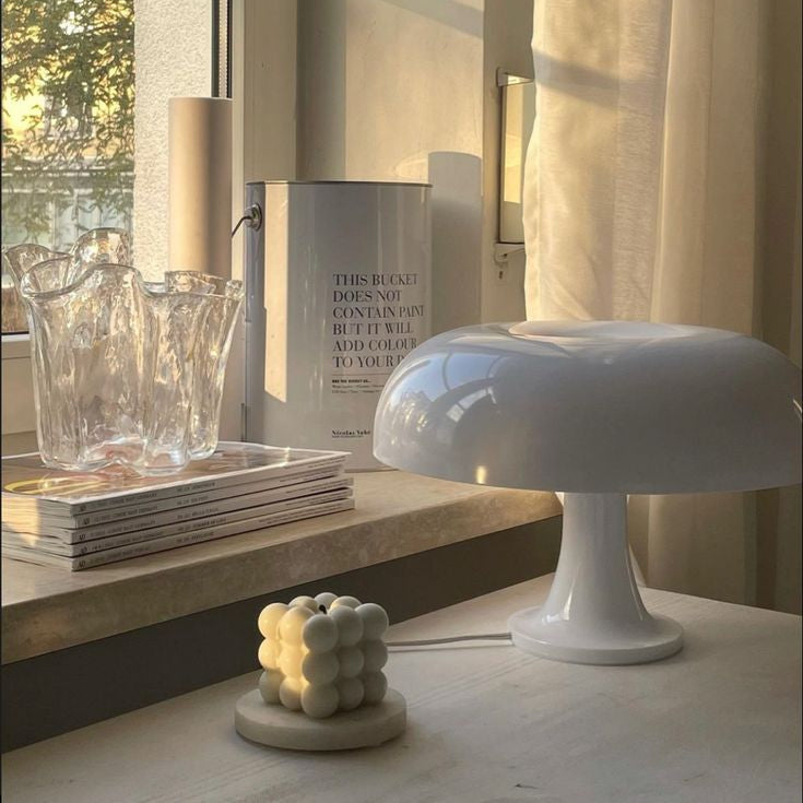 GlowSphere™ draadloze paddenstoellamp – productafbeelding 8