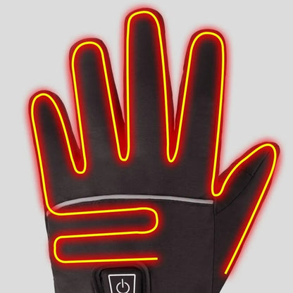 MANIKO™ oplaadbare waterbestendige verwarmde handschoenen – productafbeelding 7