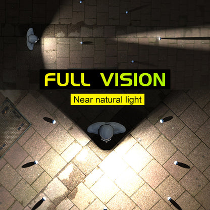 MANIKO™ oplaadbare 230° LED-hoofdlamp – productafbeelding 2