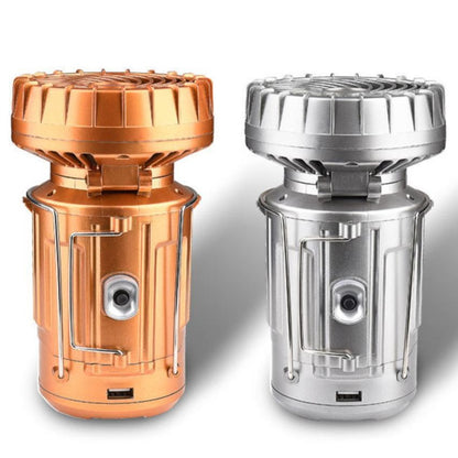 MANIKO™ campinglamp met ventilator – productafbeelding 7