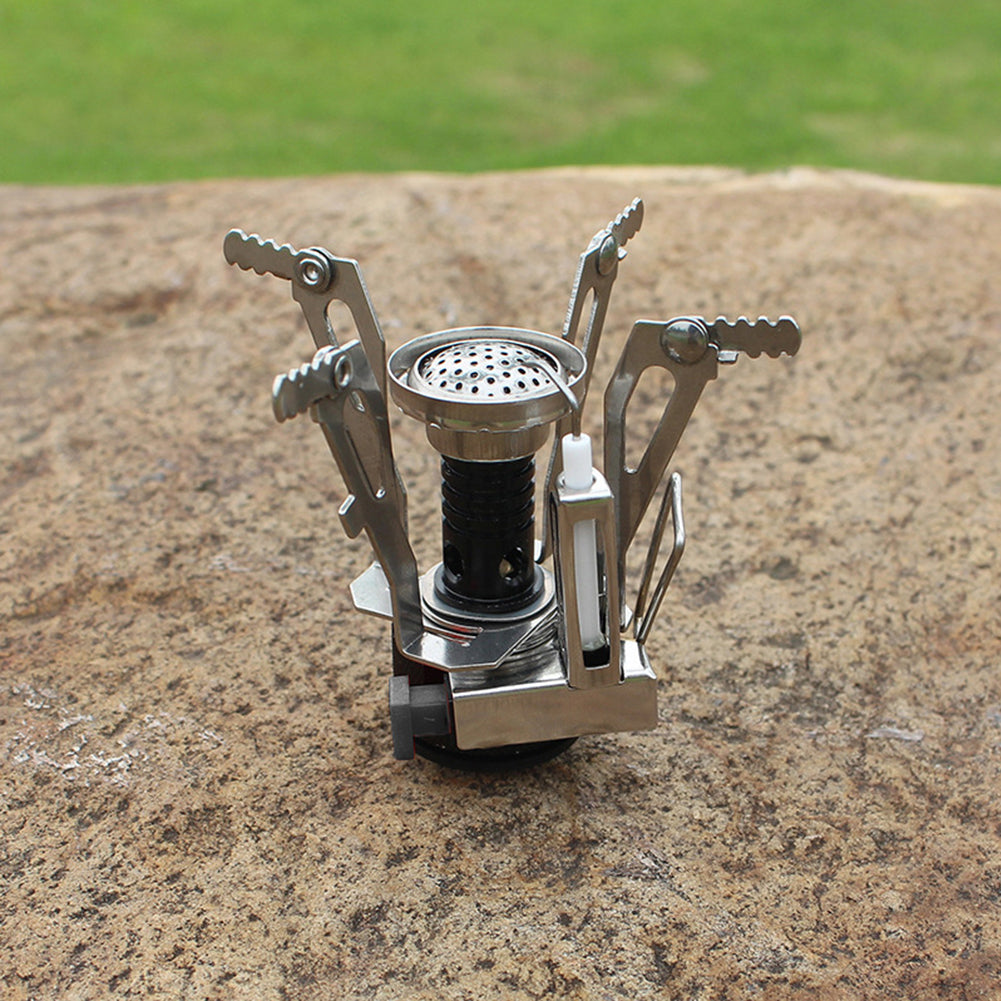 MANIKO™ draagbaar campinggasstel met ontsteking – productafbeelding 2