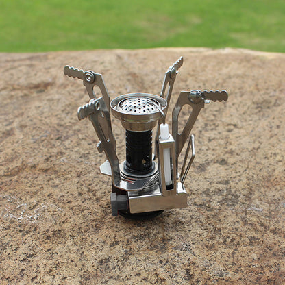 MANIKO™ draagbaar campinggasstel met ontsteking – productafbeelding 2