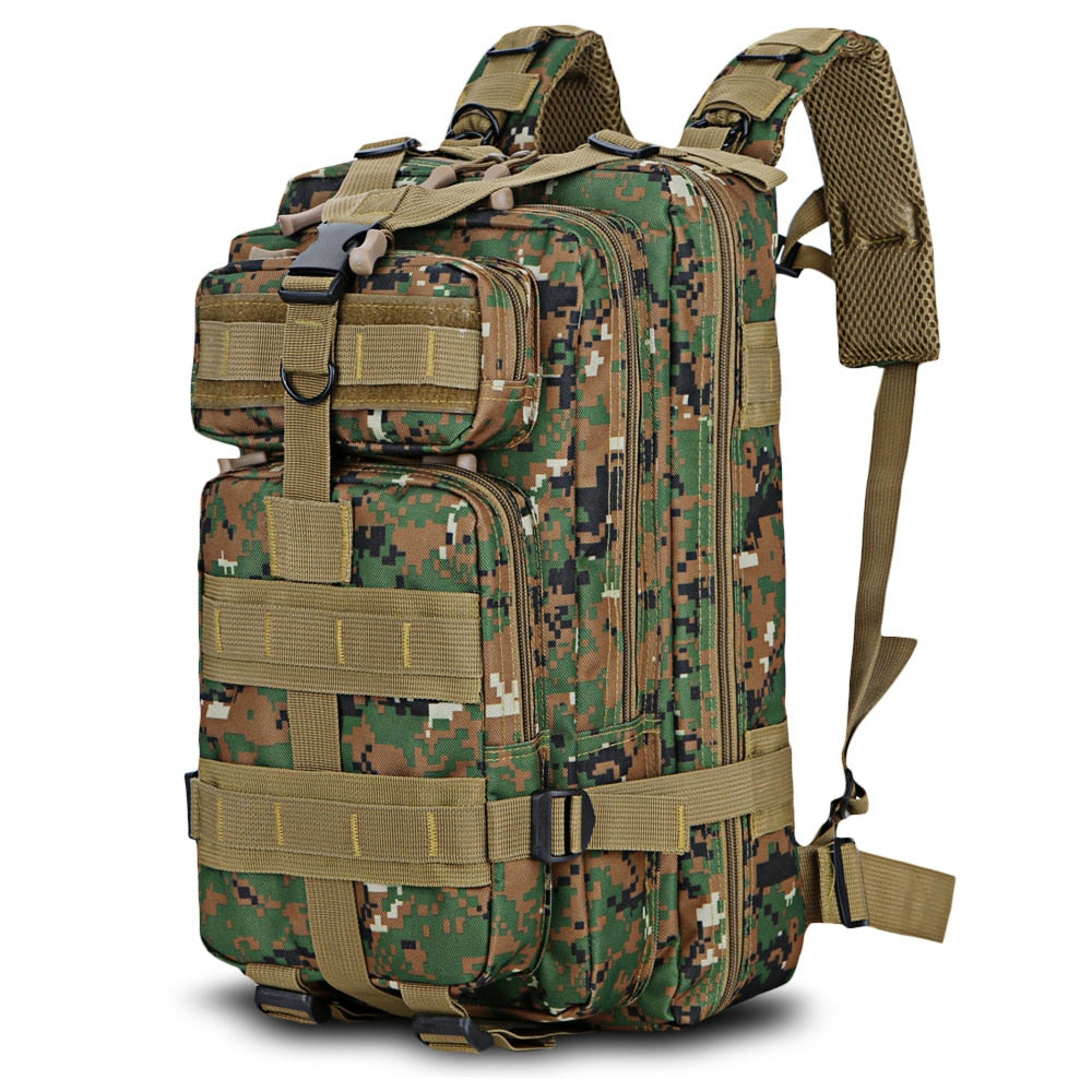 FreeKnight™ militaire tactische rugzak – productafbeelding 16