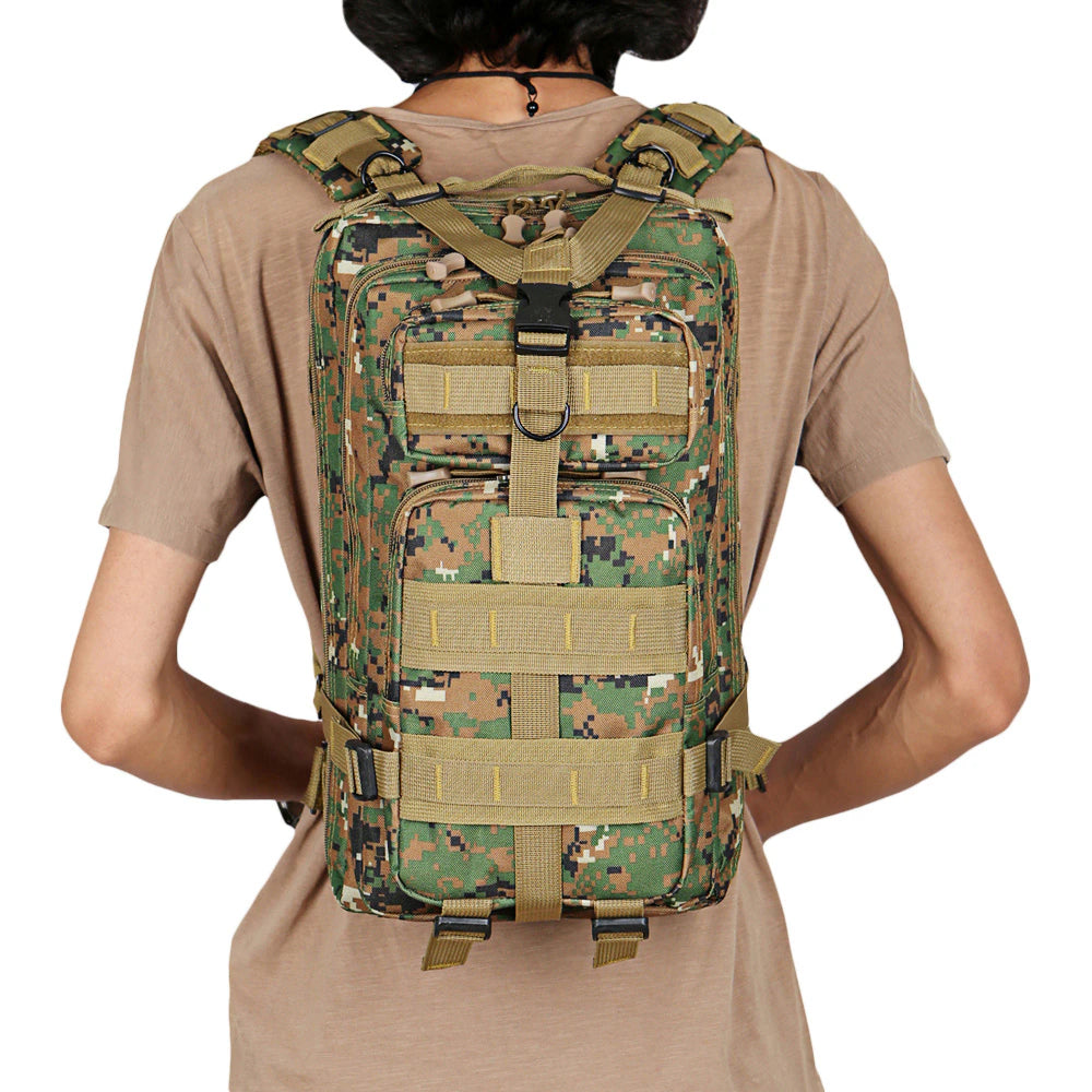 FreeKnight™ militaire tactische rugzak – productafbeelding 18