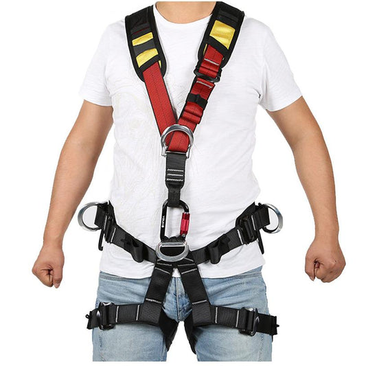 XINDA™ professionele klimgordel voor het hele lichaam – productafbeelding 1