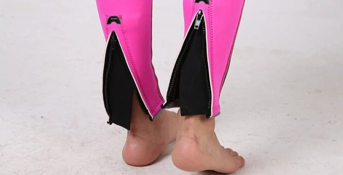 MANIKO™ thermisch dameswetsuit van 3 mm neopreen – productafbeelding 3