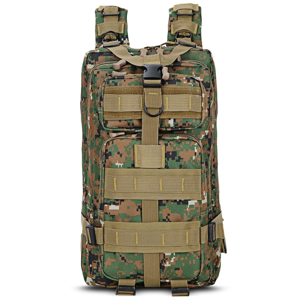 FreeKnight™ militaire tactische rugzak – productafbeelding 17