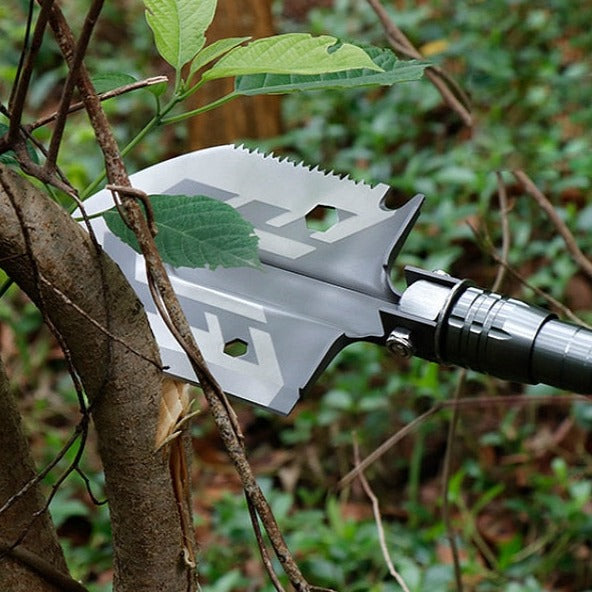 MANIKO™ multifunctionele opvouwbare campingschep – productafbeelding 3