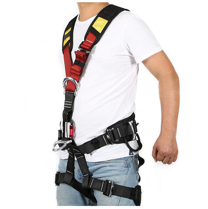 XINDA™ professionele klimgordel voor het hele lichaam – productafbeelding 2