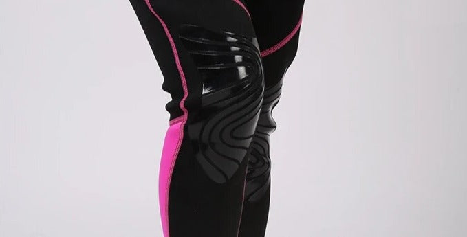 MANIKO™ thermisch dameswetsuit van 3 mm neopreen – productafbeelding 4