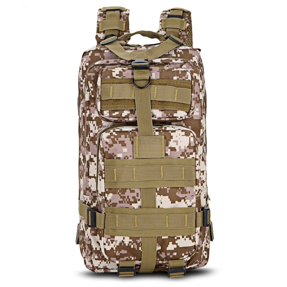 FreeKnight™ militaire tactische rugzak – productafbeelding 21