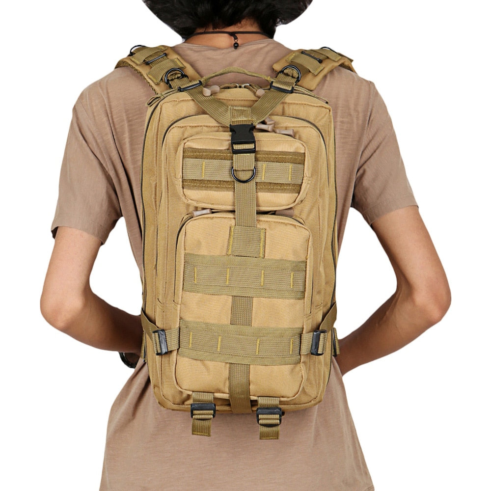 FreeKnight™ militaire tactische rugzak – productafbeelding 10