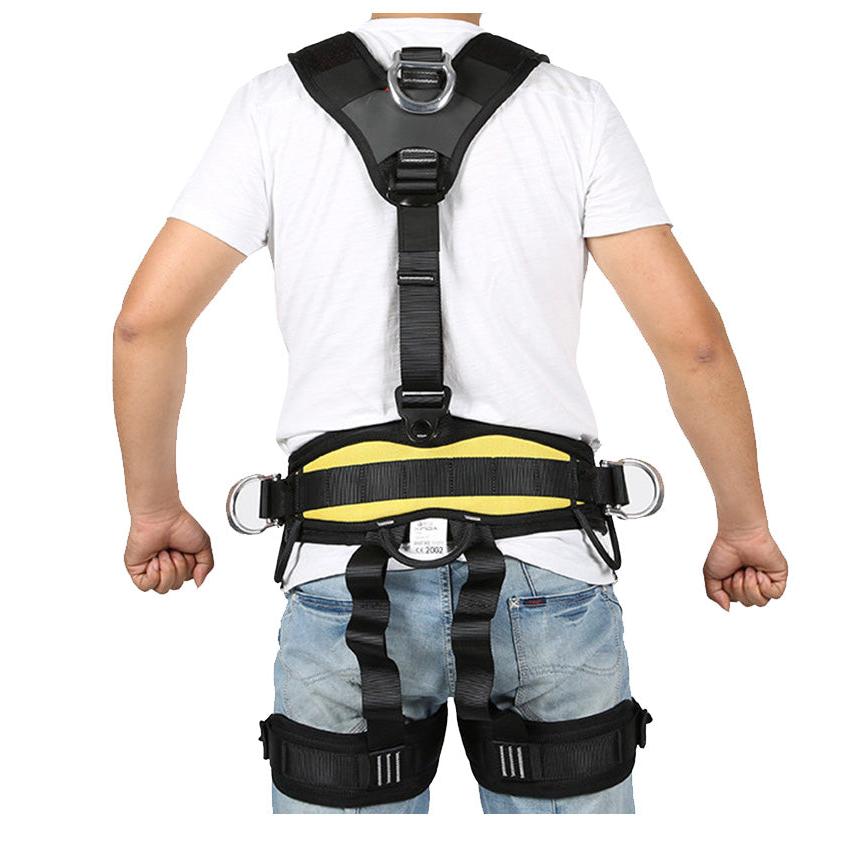 XINDA™ professionele klimgordel voor het hele lichaam – productafbeelding 3