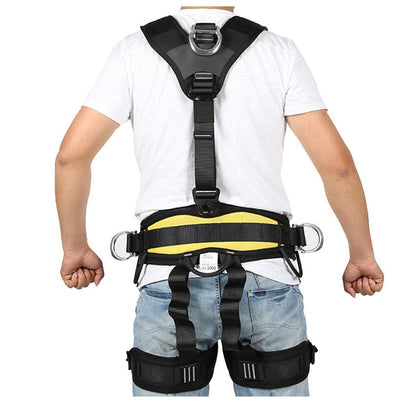 XINDA™ professionele klimgordel voor het hele lichaam – productafbeelding 3