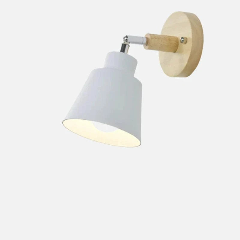 HavenGlow™ draaibare houten wandlamp met trekschakelaar – productafbeelding 8
