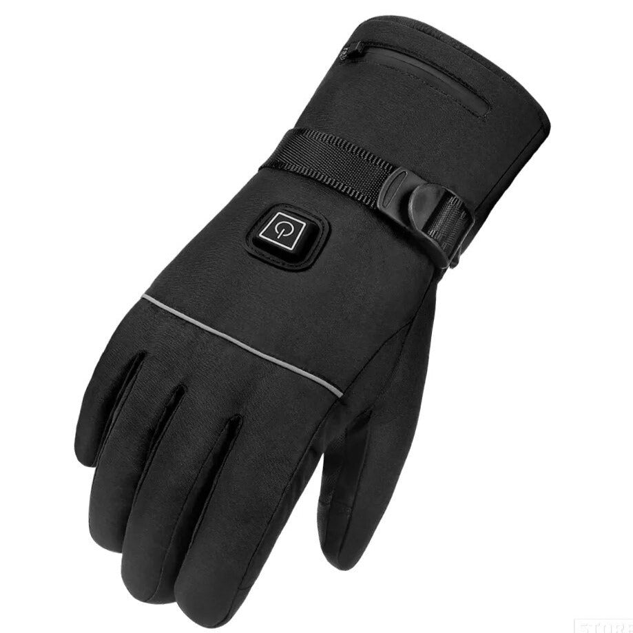MANIKO™ oplaadbare waterbestendige verwarmde handschoenen – productafbeelding 2
