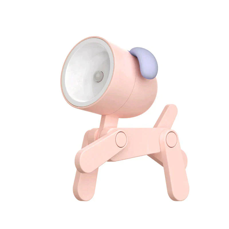 LumaPaw™ dierenlamp als set van 2 voor kinderkamer – productafbeelding 1