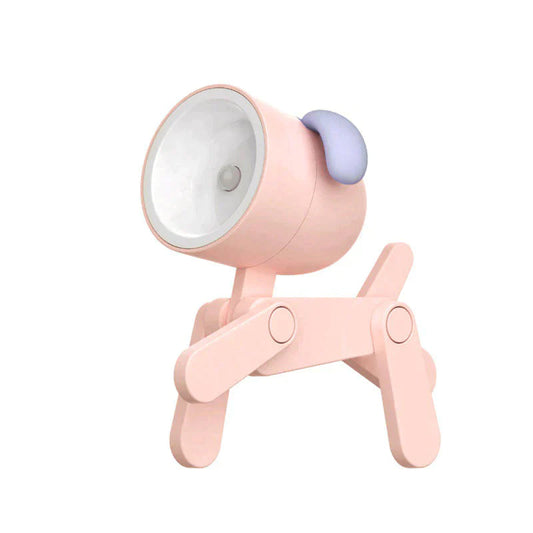 LumaPaw™ dierenlamp als set van 2 voor kinderkamer – productafbeelding 1