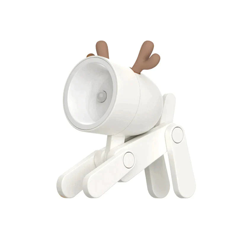 LumaPaw™ dierenlamp als set van 2 voor kinderkamer – productafbeelding 11