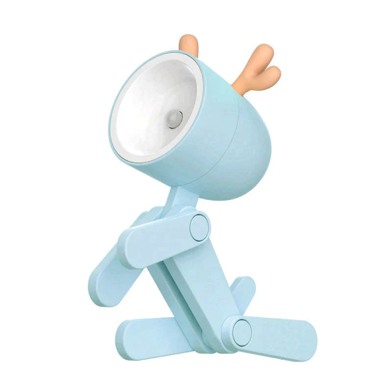 LumaPaw™ dierenlamp als set van 2 voor kinderkamer – productafbeelding 12