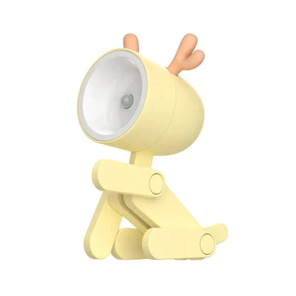 LumaPaw™ dierenlamp als set van 2 voor kinderkamer – productafbeelding 13