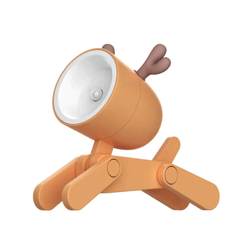LumaPaw™ dierenlamp als set van 2 voor kinderkamer – productafbeelding 15