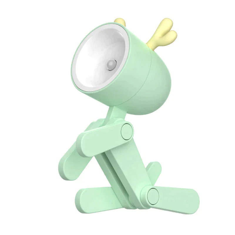 LumaPaw™ dierenlamp als set van 2 voor kinderkamer – productafbeelding 17