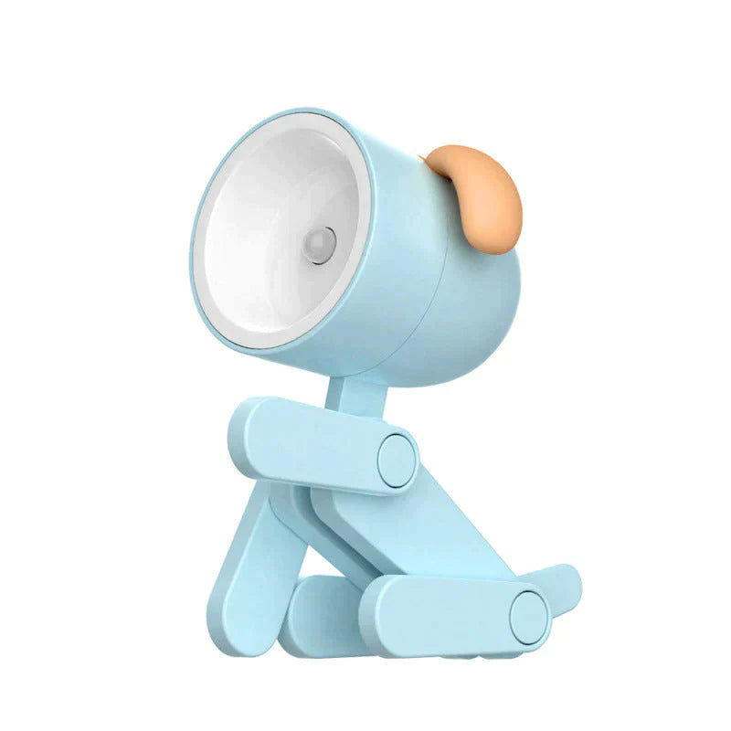 LumaPaw™ dierenlamp als set van 2 voor kinderkamer – productafbeelding 20