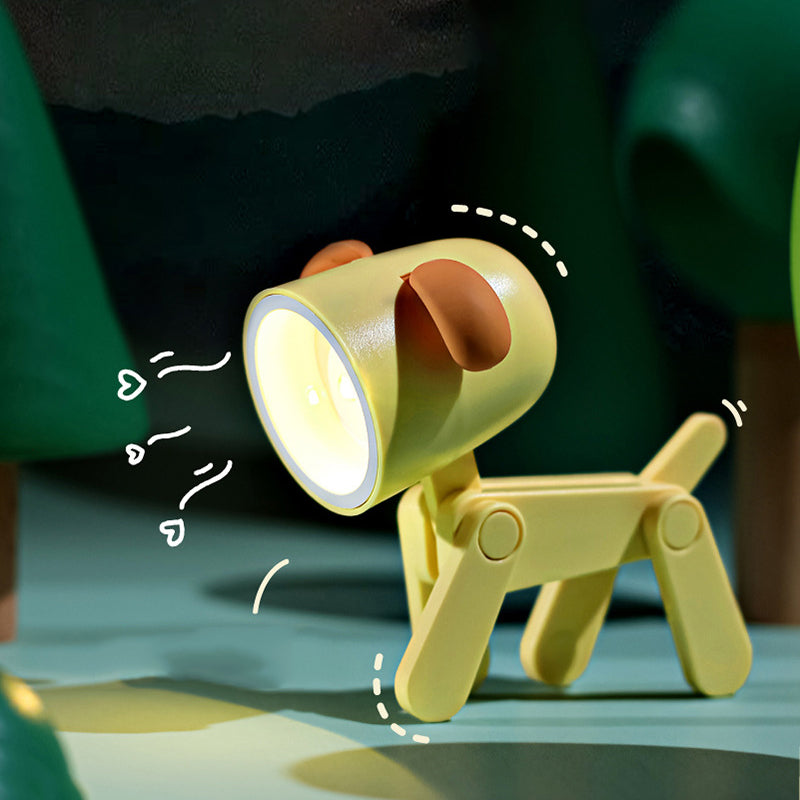 LumaPaw™ dierenlamp als set van 2 voor kinderkamer – productafbeelding 4