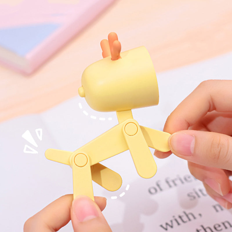 LumaPaw™ dierenlamp als set van 2 voor kinderkamer – productafbeelding 5