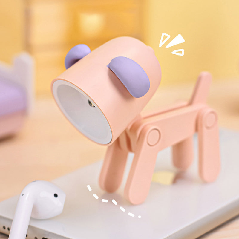 LumaPaw™ dierenlamp als set van 2 voor kinderkamer – productafbeelding 8