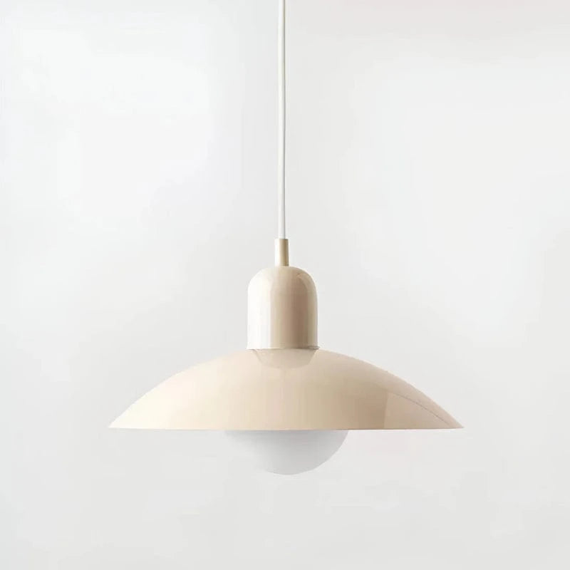 IllumaSphere™ Bauhaus hanglamp van metaal voor keuken en eettafel – productafbeelding 1