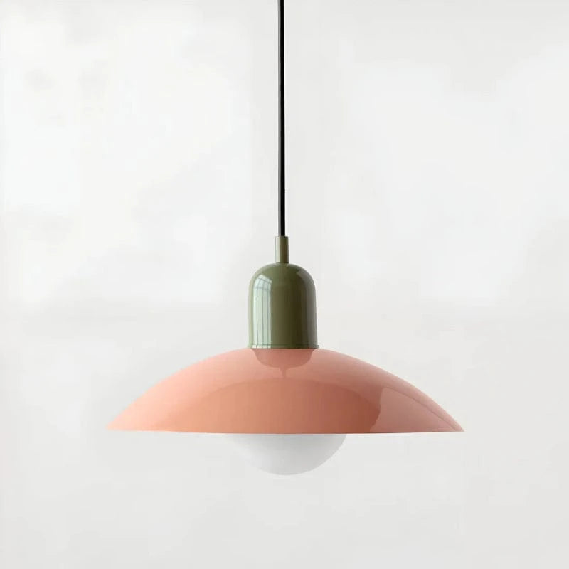 IllumaSphere™ Bauhaus hanglamp van metaal voor keuken en eettafel – productafbeelding 11