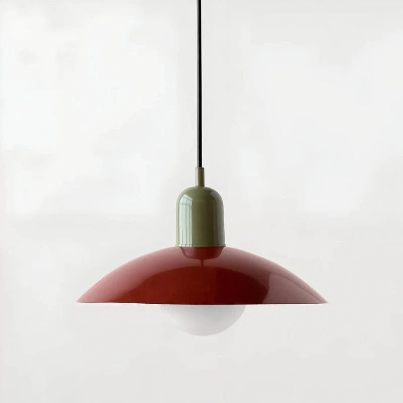 IllumaSphere™ Bauhaus hanglamp van metaal voor keuken en eettafel – productafbeelding 12