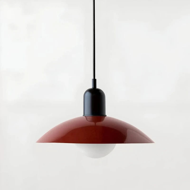 IllumaSphere™ Bauhaus hanglamp van metaal voor keuken en eettafel – productafbeelding 14