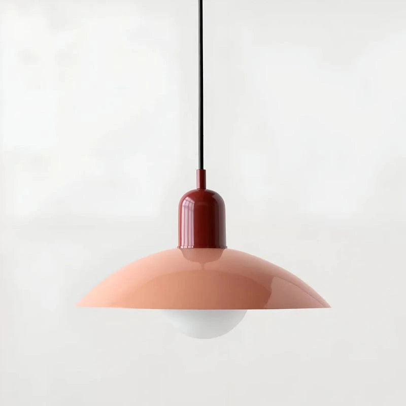 IllumaSphere™ Bauhaus hanglamp van metaal voor keuken en eettafel – productafbeelding 15