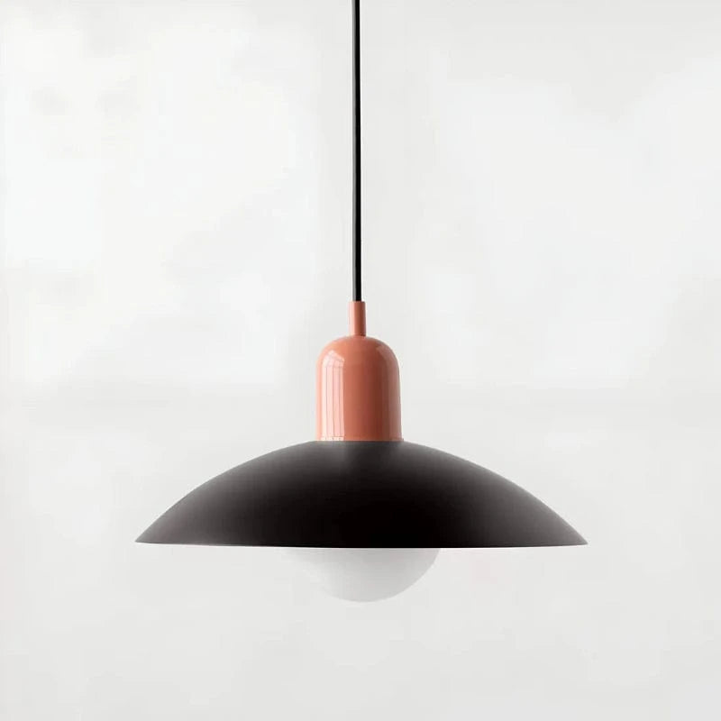 IllumaSphere™ Bauhaus hanglamp van metaal voor keuken en eettafel – productafbeelding 17