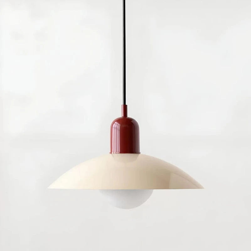 IllumaSphere™ Bauhaus hanglamp van metaal voor keuken en eettafel – productafbeelding 18