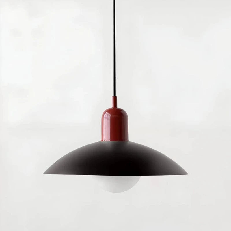 IllumaSphere™ Bauhaus hanglamp van metaal voor keuken en eettafel – productafbeelding 19