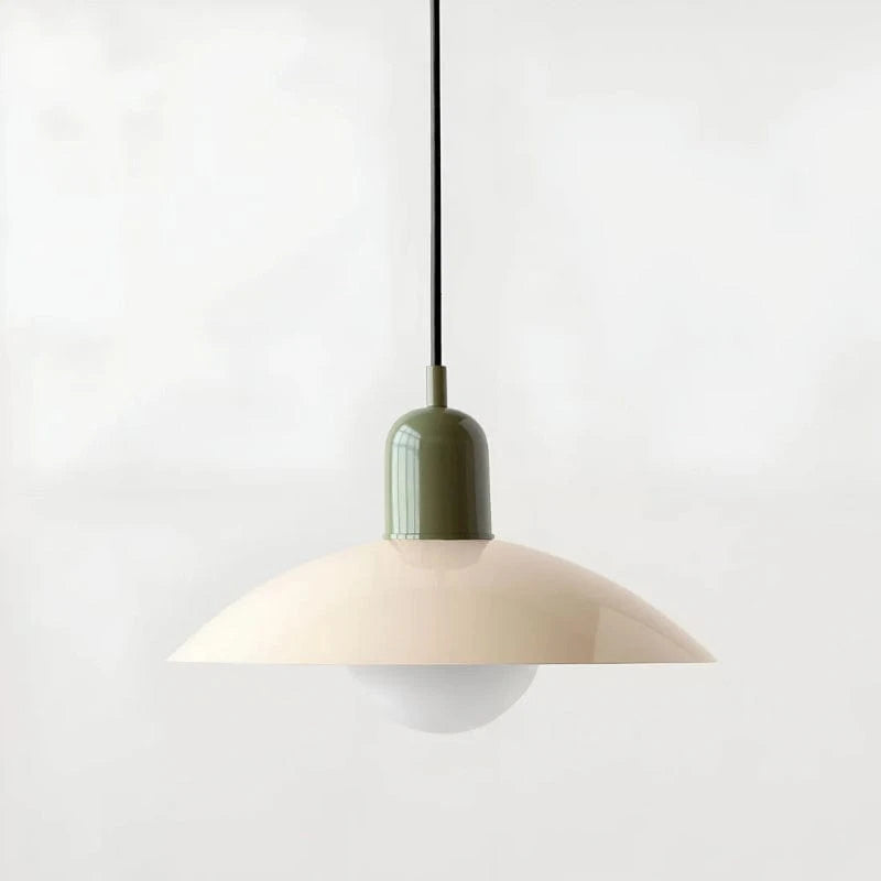 IllumaSphere™ Bauhaus hanglamp van metaal voor keuken en eettafel – productafbeelding 20